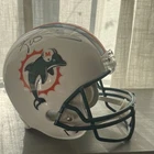 Ricky Williams Miami Dolphins Autographed Full Size NFL Football Helmet Signed