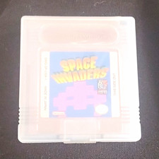 Nintendo Space Invaders Game Cartridge for Nintendo Game Boy NTSC-U/C US/CA