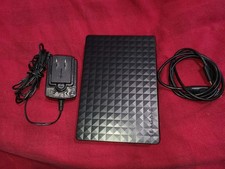 SEAGATE Expansion 16TB HDD Desktop External USB 3.0 Hard Drive