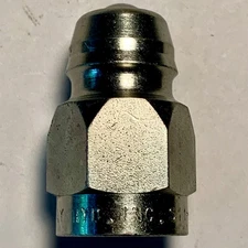 Safeway S11-4 Hydraulic 1/2" NPTF Male Tip For Older Style Equipment NOS