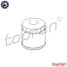OIL FILTER 207 483 FOR VAUXHALL AGILA/Mk/II OPEL NISSAN K10B 1.0L 3cyl 1.2L 3cyl