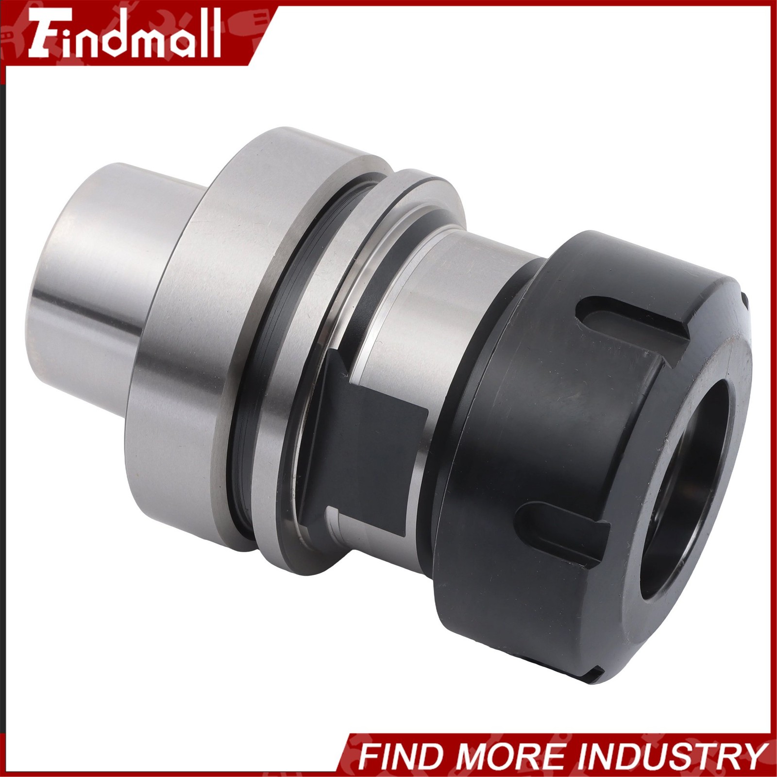 Findmall HSK63F ER40 Collet Chuck 80mm High Speed G2.5 Balanced 30000 RPM thumbnail 8