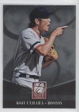 2014 Panini Donruss Elite Koji Uehara #68 9bp
