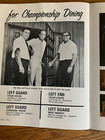 Green Bay Packers vs Los Angeles Rams- Program-1966-Lombardi — photo 7