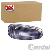 VAN Wezel Blinker Blinkleuchte Dunkel Seitlichereinbau Vorne Links Vorne Rechts