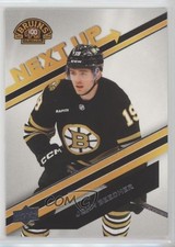 2023-24 Upper Deck Boston Bruins Centennial Next Up John Beecher #N-10 12ai