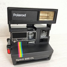 Polaroid Spirit 600CL Instant Film Camera, Vintage , Used,