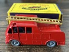 Matchbox Regular Wheels No. 9c Merryweather Marquis Series III Fire Engine Boxed