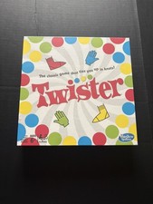 Twister Board Game Hasbro 2018  Sealed