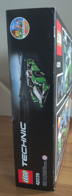 LEGO Technic 24 Hours Of Le Mans Race Car 42039 B4AND NEW SEALED Racecar Mint