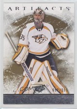 2012-13 Upper Deck Artifacts 652/999 Pekka Rinne #108 e6j