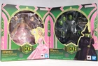 Wicked S.H.Figuarts Glinda & Elphaba Action Figure set of 2 Bandai