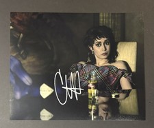 Cristin Milioti signed photo 8x10 Palm Springs The Wolf of Wall Street Fargo B