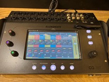 Image of allen heath cq 18 t digital mixer