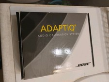 Bose ADAPTiQ Audio Calibration System Headset for Lifestyle V20 V30 650 600