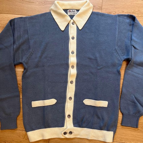 Duffer of St George, Vintage The DUFFER of ST GEORGE Knit, Made in the UK