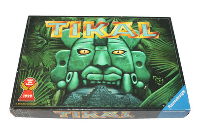 Tikal von Ravensburger 1999