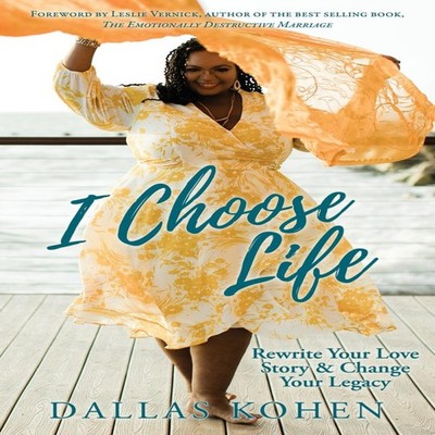 I Choose Life Dallas Kohen Paperback Chadash Publications