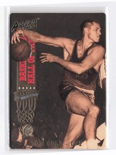 Tom Gola 1993 Action Packed Hall of Fame #28
