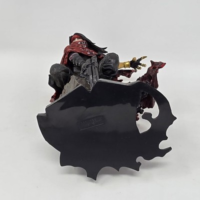 Vincent Valentine Static Arts Gallery Figure 01 (Square Enix
