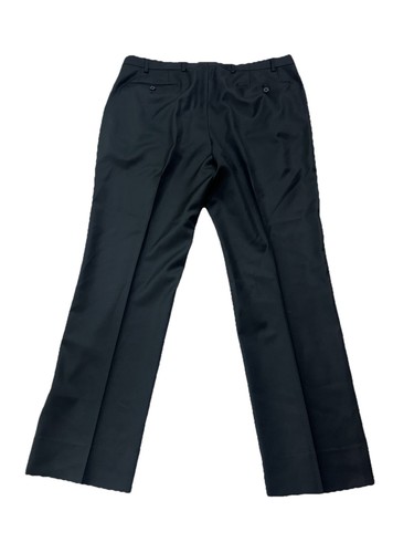 Santorelli Dress Pants Mens 36X30 Roma Loro Piana Wool Made Italy