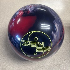 900 Global Zen25 15 lbs Bowling Ball Undrille...