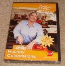 Paula's Home Cooking - Holiday Celebrations with Paula Deen