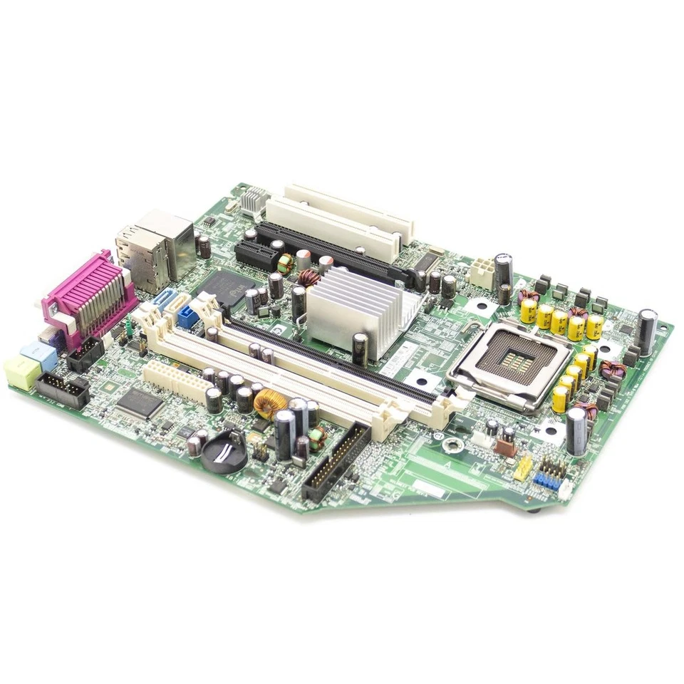 Placa Base 404674-001 404228-000 404227-001 Repuestos Dañados Recuperación Foto 2 de 3