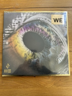 Arcade Fire - WE - Limited Edition WHITE Vinyl LP - NEU 