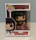 Funko Pop! Vinyl: Stranger Things - Mike #1239. + Protector
