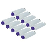10 Wasserfilter FüR Delonghi Ecam 22.360.B Ecam 22.110.SB Ecam 22.360.S