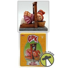 Topps GPK Trashy Treasures Figures and Sticker Cards Checklist - Series 5 15