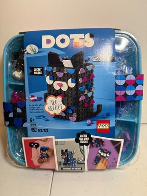 LEGO Dots Secret Holder 41924 Toy 451 Pieces New