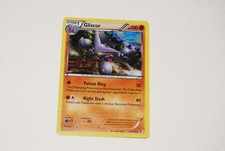 GLISCOR 81/149 Holo 2012 Boundaries Crossed Pokemon Card - LP
