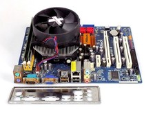 ASRock N68-S / AMD Athlon 64 X2 5200+ / 4GB DDR2 - Mainboard CPU RAM Bundle