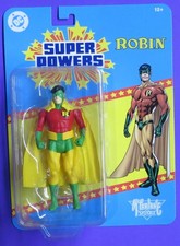 MCFARLANE SUPER POWERS EARTH 2 ROBIN WAVE 13 DC UNIVERSE IN HAND 4 5