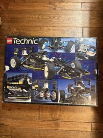 LEGO TECHNIC: Super Car (8880)