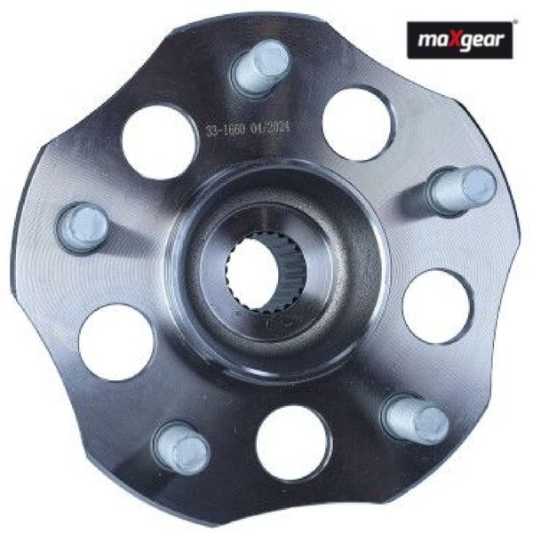 Maxgear 33-1660 Radnabe Rad Nabe FüR Honda-image