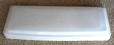 FLAWLESS  American Standard 2071 White Toilet Tank Lid 735080 - SANITIZED