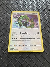 Carte Pokémon Rayquaza Holo SWSH029 Promo Epée & Bouclier Française