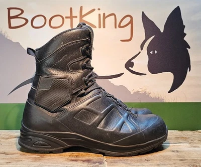 Haix Desert Black Eagle Tactical Pro Boots zum Wandern, Wandern, Angeln UK 9 - Bild 1 von 4