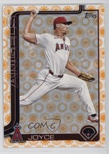 2025 Topps Series 2 Holiday Ben Joyce #602 0h99