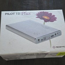 Medistrom Pilot 12 Plus CPAP Battery Backup Silver with Accessories