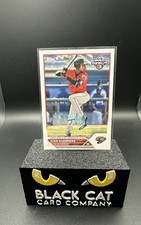 2023 Topps Pro Debut - Juan Guerrero #PD-158 Autographs (AU, RC)