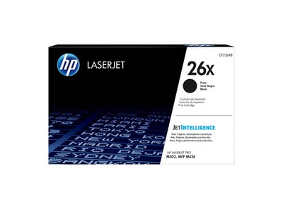 HP 26X Toner Cartridge (High Yield) - CF226X - NEW !!! - M402dn M402dw M426fdw