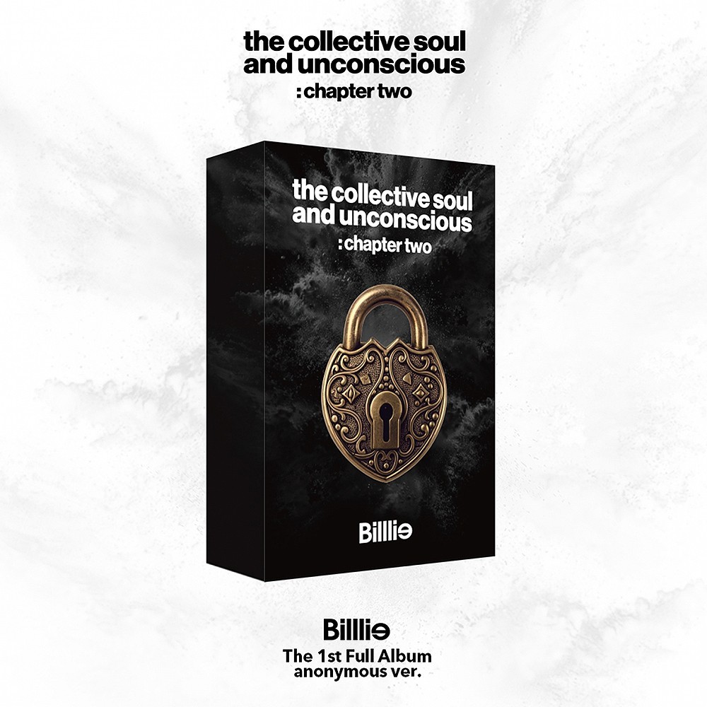 BILLLIE THE COLLECTIVE SOUL AND UNCONSCIOUS: CHAPTER TWO 1st Album