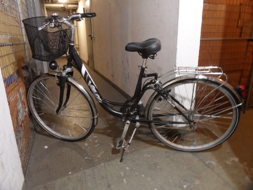 Trekkingbike 28 Zoll Damen