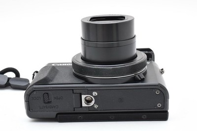 CANON POWERSHOT G7X G7 X Mark MK II 2 Compact Digital Camera Made