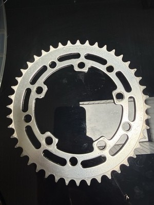 TUF Neck Kettenblatt 44T 1980er Vintage BMX Kettenblatt, Made in USA, 44T