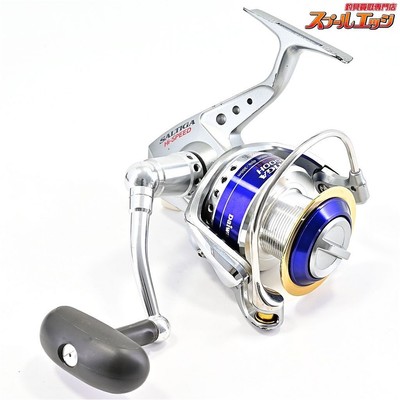Daiwa Saltiga Z4500H Spinning Reel Shipped from Japan | eBay Daiwa Saltiga Z4500H Spinning Reel Shipped from Japan | eBay
